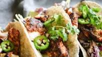 Blackened Fish Tacos Blackened Fish Tacos