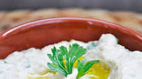 Mutabal | Tahini Eggplant Spread Mutabal | Tahini Eggplant Spread