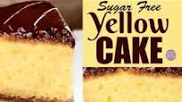 Sugar Free Yellow Cake Sugar Free Yellow Cake