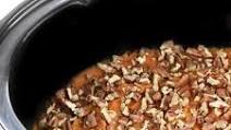 Crockpot Sweet Potato Casserole Crockpot Sweet Potato Casserole
