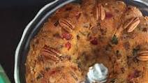 Eudora Welty's White Fruit Cake Eudora Welty's White Fruit Cake