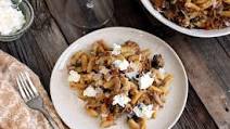 Bourbon Braised Pork Cavatelli Bourbon Braised Pork Cavatelli