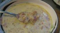 Seafood Chowder Under Pressure Seafood Chowder Under Pressure