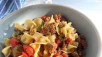 Easy Goulash with Turkey and Egg Noodles Easy Goulash with Turkey and Egg Noodles
