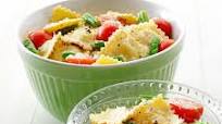 Mediterranean Pasta Caesar Toss Mediterranean Pasta Caesar Toss