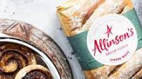 Cinnamon Rolls by Allinson's Cinnamon Rolls by Allinson's