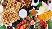Sweet & Savory Waffle Brunch Board Sweet & Savory Waffle Brunch Board