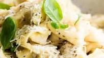 Cheese Tortellini in Garlic Butter Sauce Cheese Tortellini in Garlic Butter Sauce