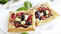Mediterranean antipasto tart Mediterranean antipasto tart