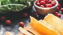 Crispy Cheese Taco Shells (Low Carb Keto Taco Shells) Crispy Cheese Taco Shells (Low Carb Keto Taco Shells)