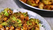 Garlic Broccoli Stir Fry Garlic Broccoli Stir Fry
