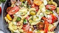 Antipasto Pasta Salad Antipasto Pasta Salad