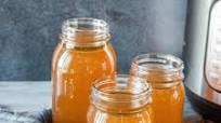 Instant Pot Beef Bone Broth Instant Pot Beef Bone Broth