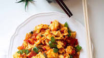 10-minute savory Chinese egg + tomato stir fry for a satisfying meal 10-minute savory Chinese egg + tomato stir fry for a satisfying meal