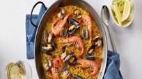 Seafood Paella Recipe Seafood Paella Recipe