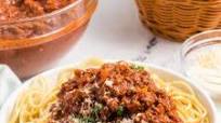 Slow Cooker Bolognese Slow Cooker Bolognese