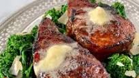 Smoked Sweet and Spicy Pork Chops Smoked Sweet and Spicy Pork Chops