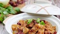 Salted Fish Pork Belly Salted Fish Pork Belly