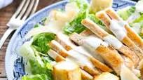 Chicken Caesar Salad Chicken Caesar Salad