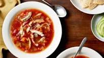 Mexican Chicken Soup Mexican Chicken Soup