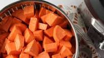 Instant Pot Sweet Potatoes (Cubed) Instant Pot Sweet Potatoes (Cubed)
