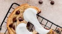 Chocolate Chip Marshmallow Cookies Chocolate Chip Marshmallow Cookies