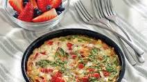 Egg White Frittata Egg White Frittata