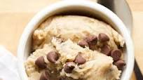 Eggless Cookie Dough Eggless Cookie Dough