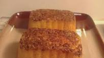 Holiday Butter-Pecan Rum Cake Holiday Butter-Pecan Rum Cake