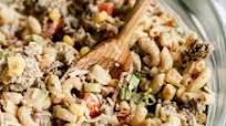 Cowboy Pasta Salad Recipe Cowboy Pasta Salad Recipe