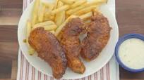 Copycat Chili's Honey Chipotle Chicken Crispers Copycat Chili's Honey Chipotle Chicken Crispers