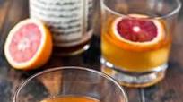Blood Orange Old Fashioned Blood Orange Old Fashioned