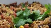 Mexican Quinoa Skillet Mexican Quinoa Skillet