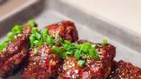 Asian Spiced Rib Tips Asian Spiced Rib Tips