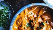 Instant Pot Butter Chicken Instant Pot Butter Chicken