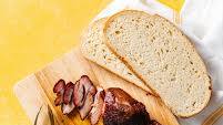 Sous Vide Smoked Pork Brisket Sous Vide Smoked Pork Brisket