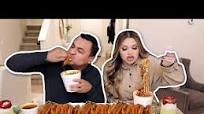 BIRRIA NOODLES, TACOS, MULITAS MUKBBANG! *so good* BIRRIA NOODLES, TACOS, MULITAS MUKBBANG! *so good*