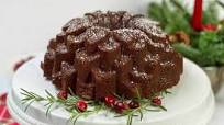 Chocolate Bundt Cake: Deliciously Simple Christmas Cake Chocolate Bundt Cake: Deliciously Simple Christmas Cake