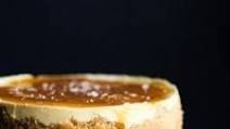 Instant Pot Salted Caramel Cheesecake Recipe Instant Pot Salted Caramel Cheesecake Recipe