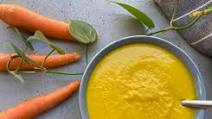 Low Fodmap Carrot Soup Low Fodmap Carrot Soup