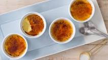Classic Crème Brûlée Classic Crème Brûlée
