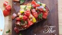 Bruschetta from the movie Julie & Julia Bruschetta from the movie Julie & Julia