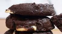 White chocolate chips Cookies-brownies White chocolate chips Cookies-brownies