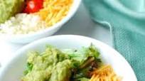 Keto Taco Bowl Keto Taco Bowl