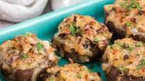 Stuffed Mushrooms Stuffed Mushrooms