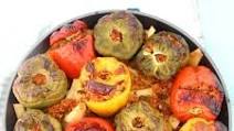 Stuffed Peppers - An Albanian Recipe Stuffed Peppers - An Albanian Recipe