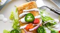 Chicken Chimichangas Chicken Chimichangas