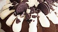 Double Chocolate Oreo Bundt Cake Double Chocolate Oreo Bundt Cake