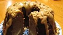 Apple Pecan Bundt Cake Apple Pecan Bundt Cake
