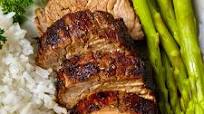 Air Fryer Marinated Pork Tenderloin Air Fryer Marinated Pork Tenderloin